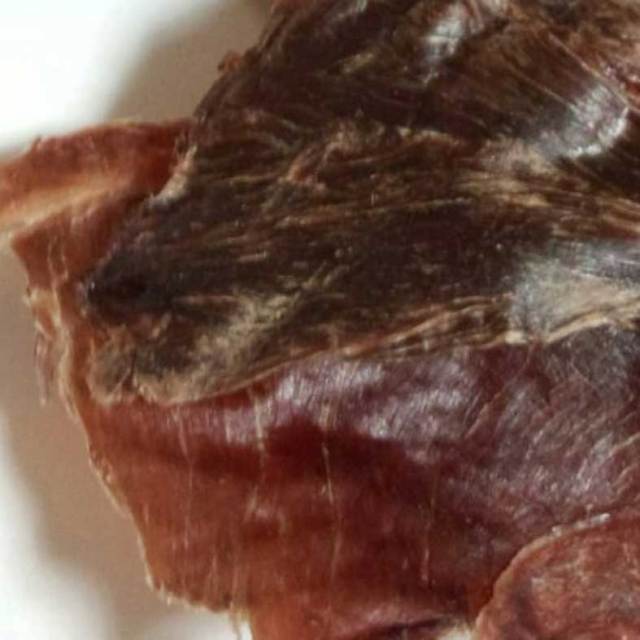 広島県産の良質な鹿肉を使ったジャーキー(犬用)