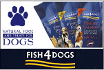 犬のプレミアムフードの通販DOG LIFE PLUS が販売する、フィッシュ４についてのご紹介です